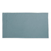 Waterverf Dragonfly-patroon Kussensloop (Achterkant-Links)