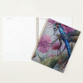 Waterverf Dragonfly, persoonlijke planner (Display)