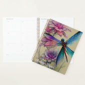 Waterverf Dragonfly, Planner (Display)