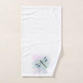Waterverf DragonflyTowel Set Bad Handdoek (Handdoek)
