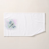 Waterverf DragonflyTowel Set Bad Handdoek (Handdoek)