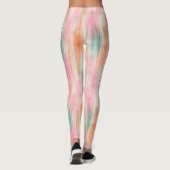 Waterverf Dream Legging (Achterkant)