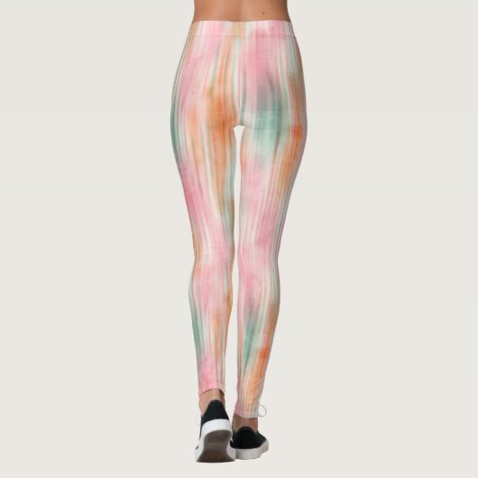Waterverf Dream Legging (Achterkant)