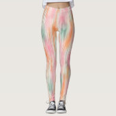 Waterverf Dream Legging (Voorkant)