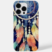 WATERVERF DREAMCATCHER EN VEREN Case-Mate iPhone CASE (Achterkant)