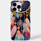 WATERVERF DREAMCATCHER EN VEREN Case-Mate iPhone CASE (Achterkant)