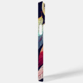 WATERVERF DREAMCATCHER EN VEREN Case-Mate iPhone CASE (Achterkant / Rechts)