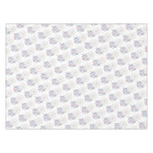 Waterverf Dreamcatcher Leuk Boho Baby shower Tafelkleed (Voorkant (Horizontaal))