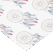 Waterverf Dreamcatcher Leuk Boho Baby shower Tafelkleed (Gekanteld)