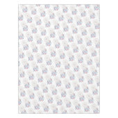 Waterverf Dreamcatcher Leuk Boho Baby shower Tafelkleed (Voorkant)