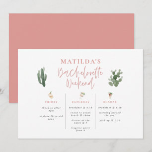 Waterverf drink reisroute naar het weekend van bac