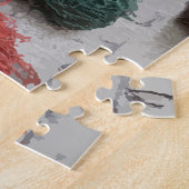 Waterverf drogen legpuzzel (Zijkant)