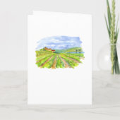 Waterverf druiven (Achterkant)