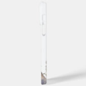 Waterverf DUITSE SHEPHERD DOG Case-Mate iPhone Case (Achterkant / Links)