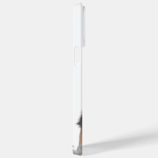 Waterverf DUITSE SHEPHERD DOG Case-Mate iPhone Case (Achterkant / Rechts)