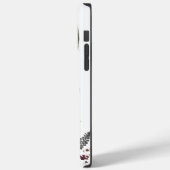 Waterverf DUITSE SHEPHERD DOG Case-Mate iPhone Case (Achterkant / Links)