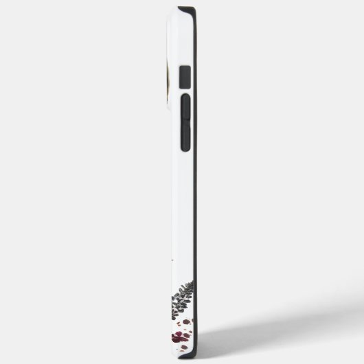 Waterverf DUITSE SHEPHERD DOG Case-Mate iPhone Case (Achterkant / Links)