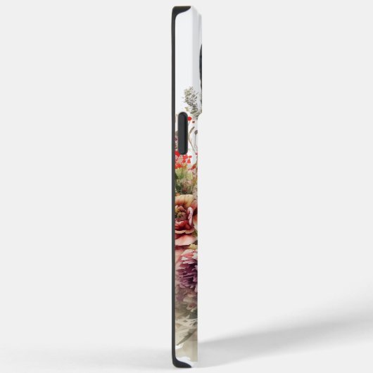 Waterverf DUITSE SHEPHERD DOG Case-Mate iPhone Case (Achterkant / Rechts)