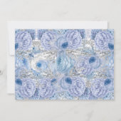 Waterverf Easter Brunch Egg Hunt Kaart (Achterkant)