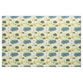 Waterverf eend stof (Fat Quarter)