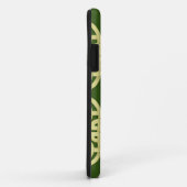 Waterverf Eenvoudig Gold Celtic Cross Pattern Case-Mate iPhone Case (Achterkant/rechts)