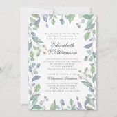 Waterverf eerste communautarisering kaart (Voorkant)