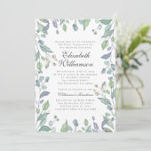 Waterverf eerste communautarisering kaart (Staand voorkant)