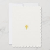 Waterverf eerste uitnodiging (Achterkant)