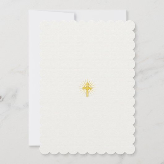 Waterverf eerste uitnodiging (Achterkant)