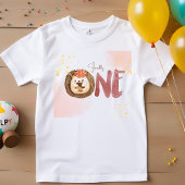 Waterverf egel 1th Birthday