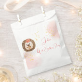 Waterverf egel Kinderen van Birthday Bedankzakje (Geknipt)