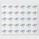 Waterverf Elegant Cadeaupapier (Vlak)