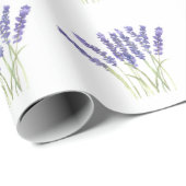 Waterverf Elegant Cadeaupapier (Rol Hoek)