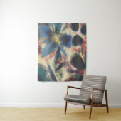 Waterverf Elegant mousserend Wandkleed (In situ)