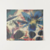 Waterverf Elegant mousserend Wandkleed (Voorkant (horizontaal))