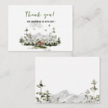 Waterverf Elegant Woodland Animals Vrijgezellenfee