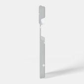 Waterverf Elephant & Calf Baby Wildlife iPhone Hoesje (Linkerkant)