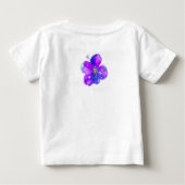 Waterverf Elephant Hibiscus  (Achterkant)