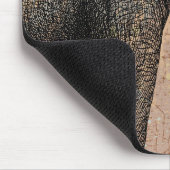 Waterverf Elephant Muismat (Hoek)