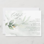 Waterverf- en goudbladeren (Voorkant)