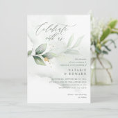 Waterverf- en goudbladerselderij (Staand voorkant)