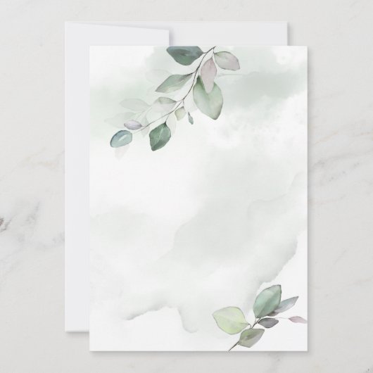 Waterverf- en goudbladerselderij (Achterkant)