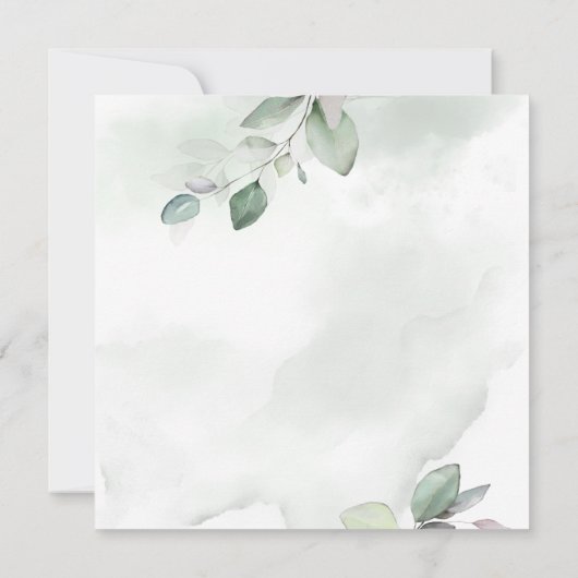 Waterverf- en goudbladerselderij (Achterkant)