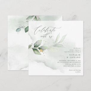 Waterverf- en goudbladerselderij