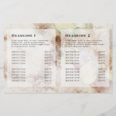 Waterverf- en goudfoliebrochure (Achterkant)