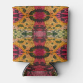 Waterverf en inkt Abstract expressionisme kunst Blikjeskoeler (Voorkant)