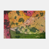 Waterverf en inkt Abstract expressionisme kunst Deurmat (Voorkant)