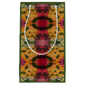 Waterverf en inkt Abstract expressionisme kunst Klein Cadeauzakje (Voorkant)