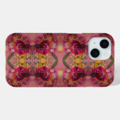 Waterverf en inkt Abstract mooie schilderkunst Case-Mate iPhone Case (Achterkant (horizontaal))