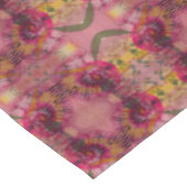 Waterverf en inkt Abstract mooie schilderkunst Tafelkleed (Gekanteld)